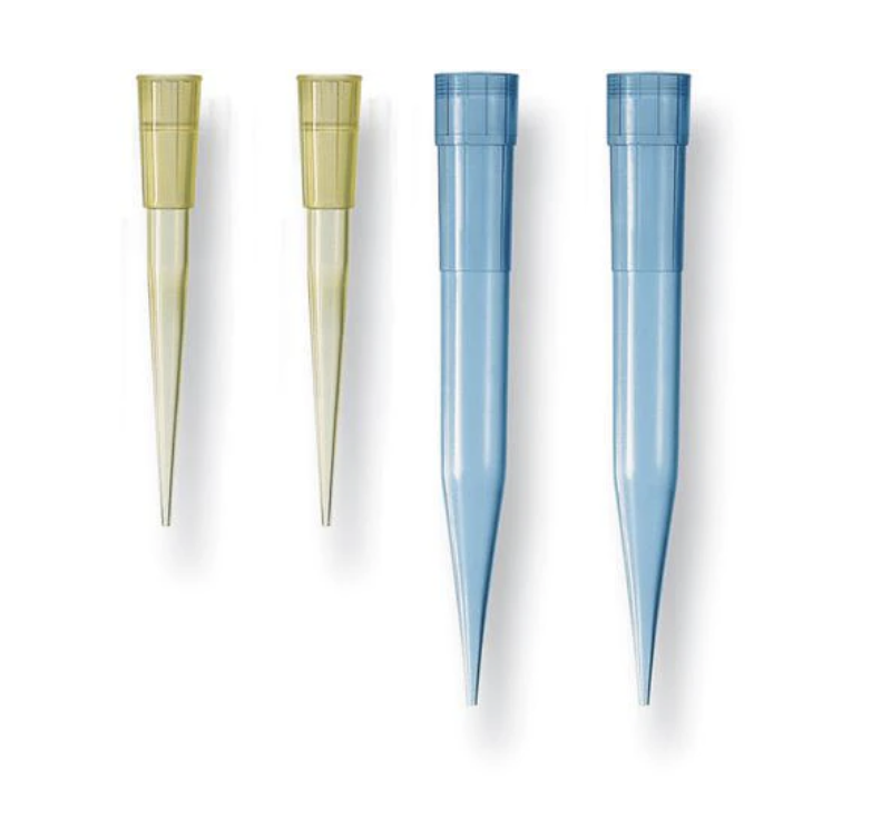 Pipette Tips (Racked & Bulk)